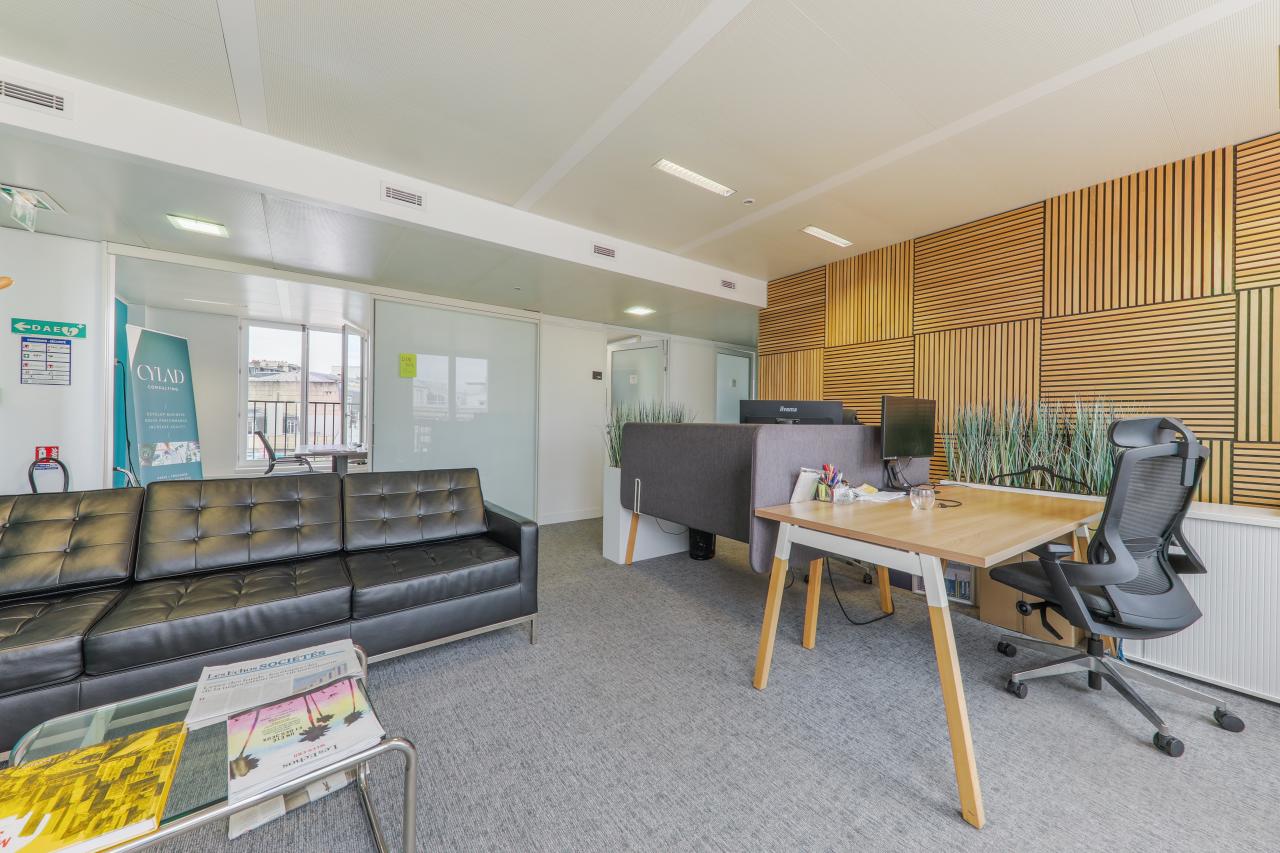 Bureau Paris 481m² Location bureau Paris OLBUR2425237 4